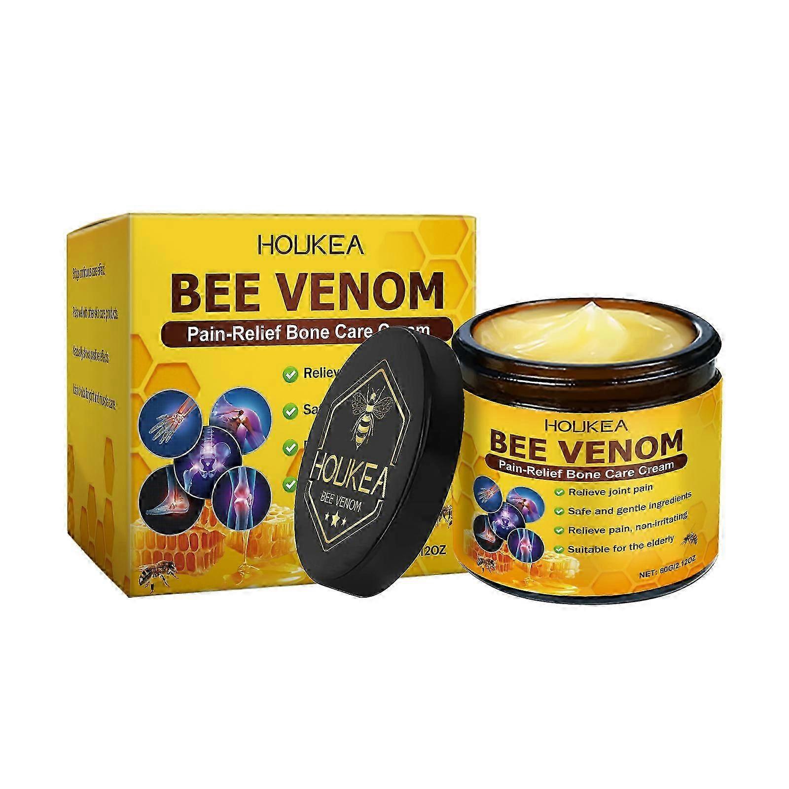 Bee Venom Joint Care Cream - Soothe Joints & Enhance Vitality, 60g_c*