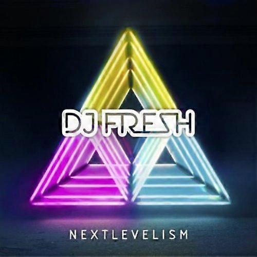 Dj Fresh - Nextlevelism [CD]