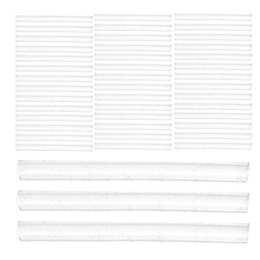 Clear Earring Backs Earrings Silicone for Ear 600Pcs Comfortable Silicone Sleeves