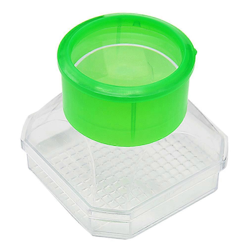 Observation Tool Insect Catching Box For Children To Explore Nature 8.7X8.7 Cm 1Pack