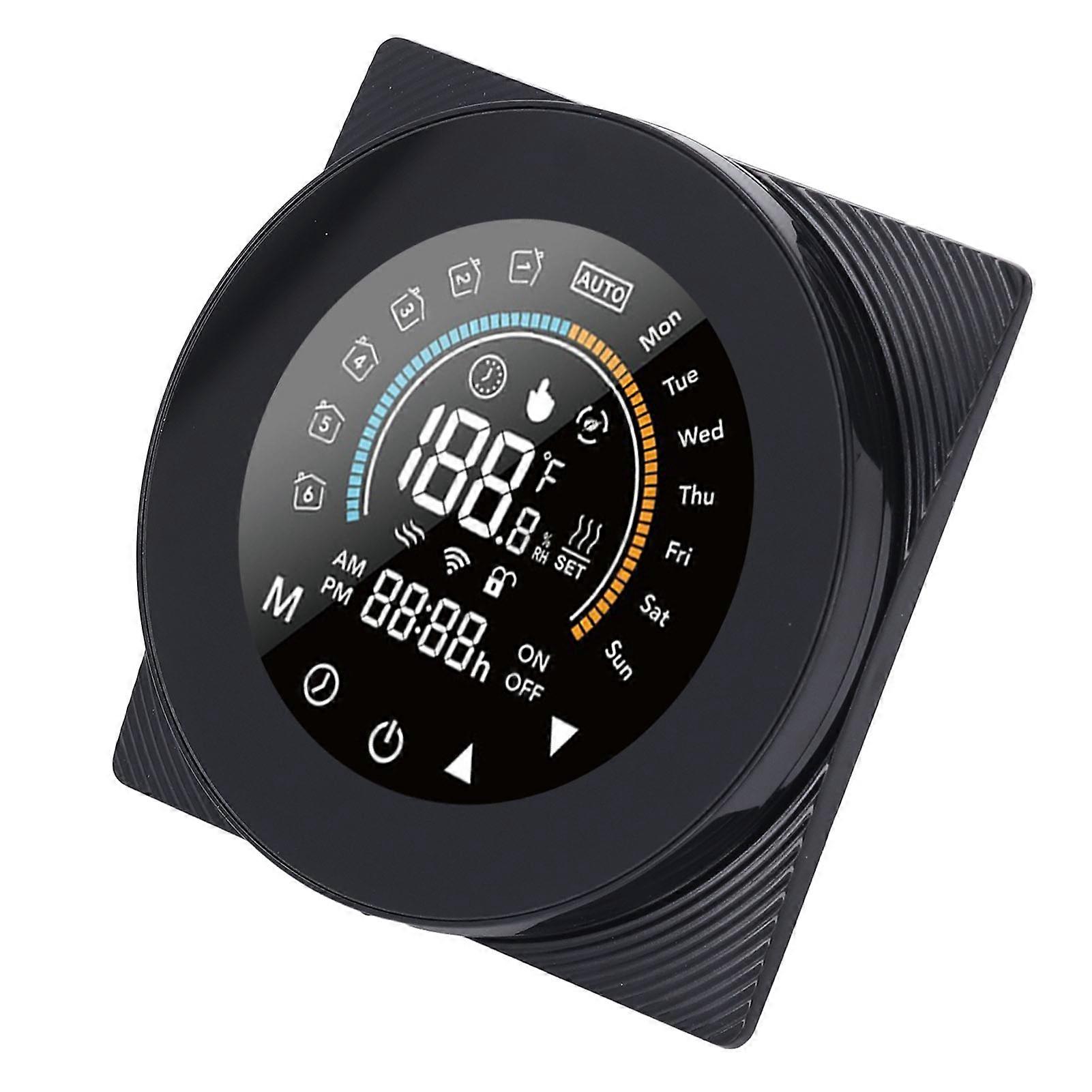 WiFi Thermostat HC-T020-WiFi 7-Day Touch Screen Voice Control