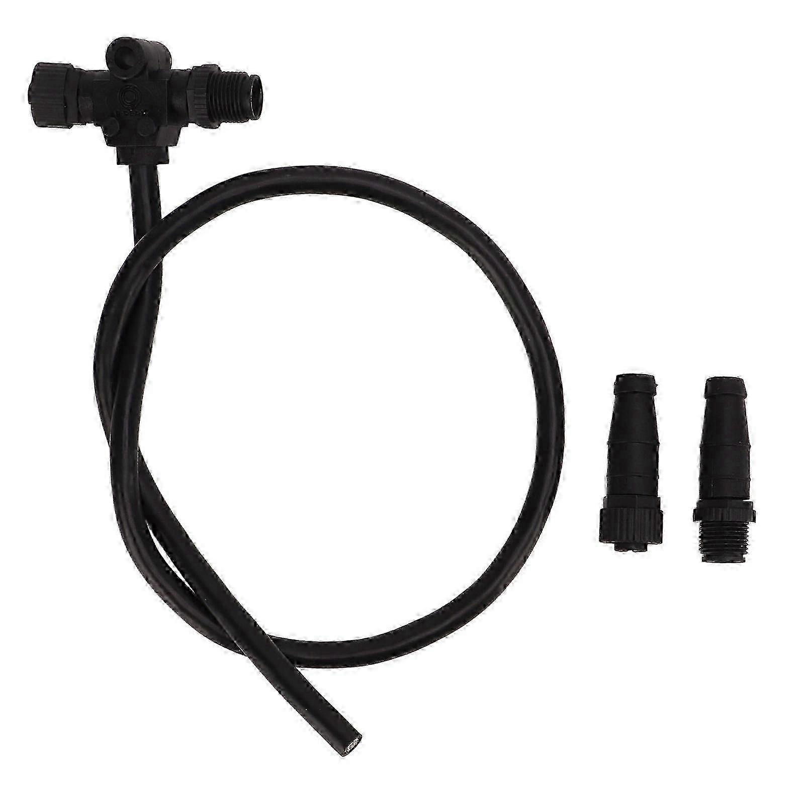 Nmea 2000 Interface Cable, Engine Parameters Real Time Display Waterproof Connection, Durability Corrosion Resistance Anti Rust Performance For miao7