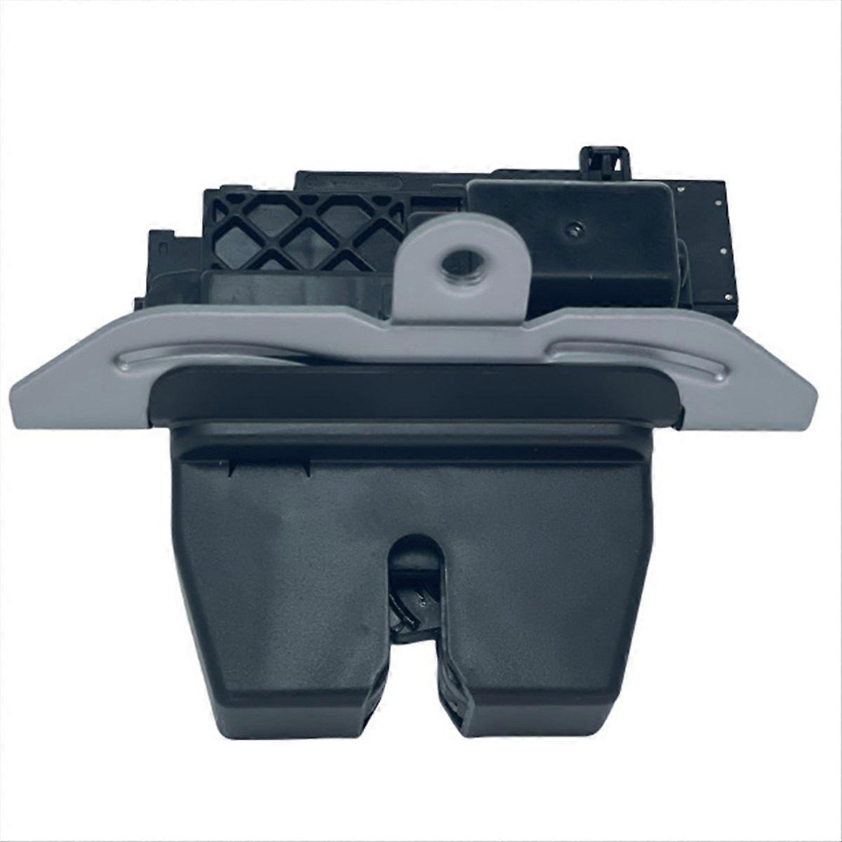 FK7AN442A66AA Car Rear Trunk Lock Latch Manual for 