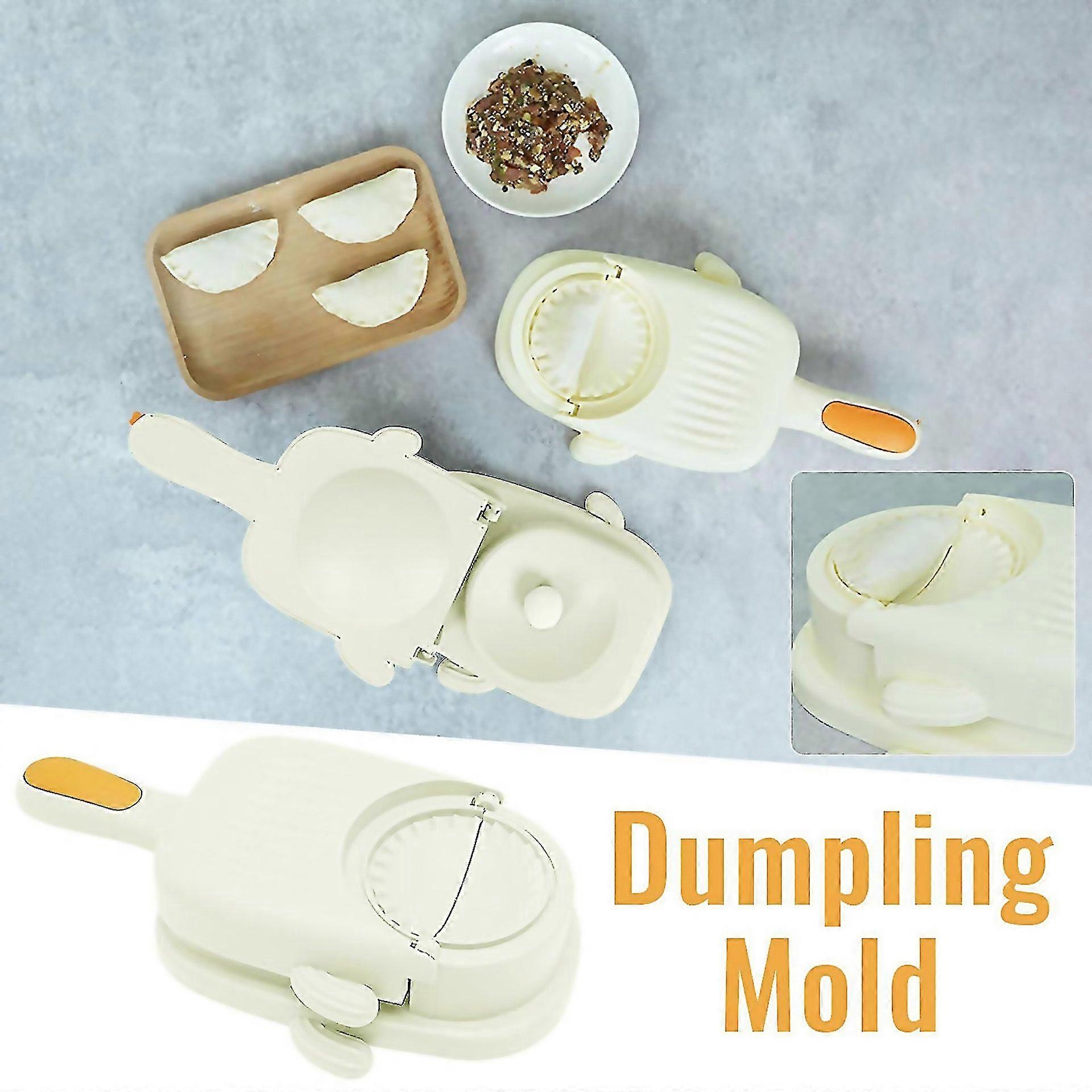 For Portable Dumpling Machine Multifunctional Manual Dumpling Machine To Make Dumplings Quickly Dump