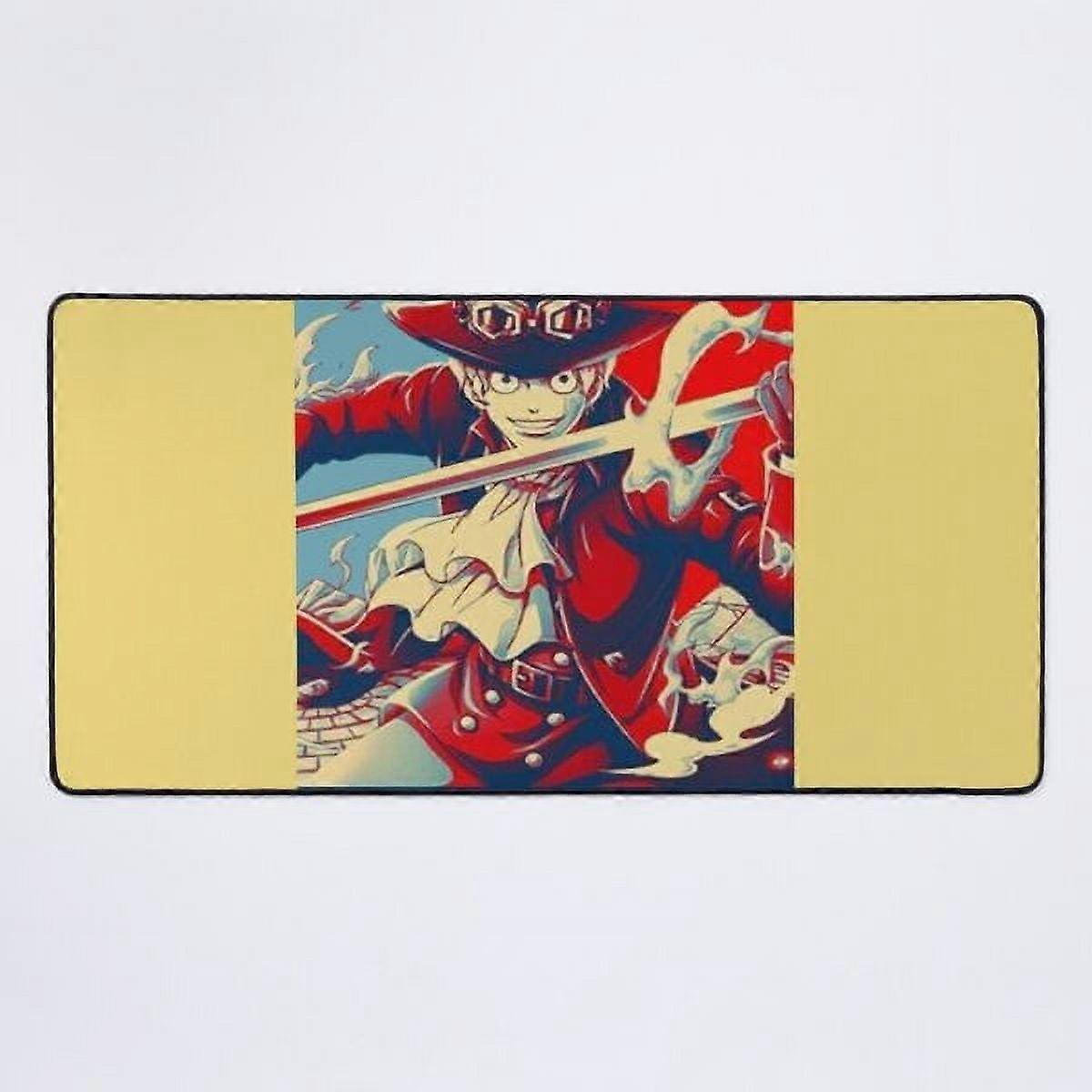 A NEW Sabo Onepiece Perfect Gift799 Desk Mat
