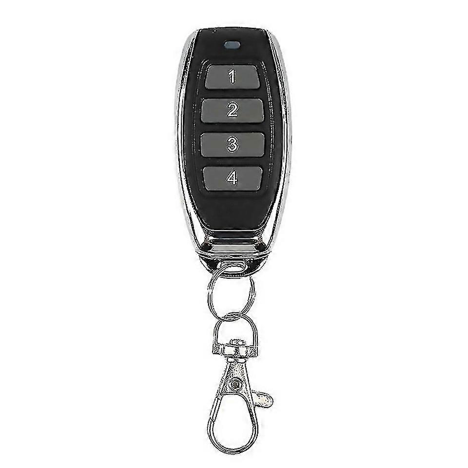 For Cloning Duplicator Key Fob A Distance Remote Control 433mhz Clone Fixed Learning