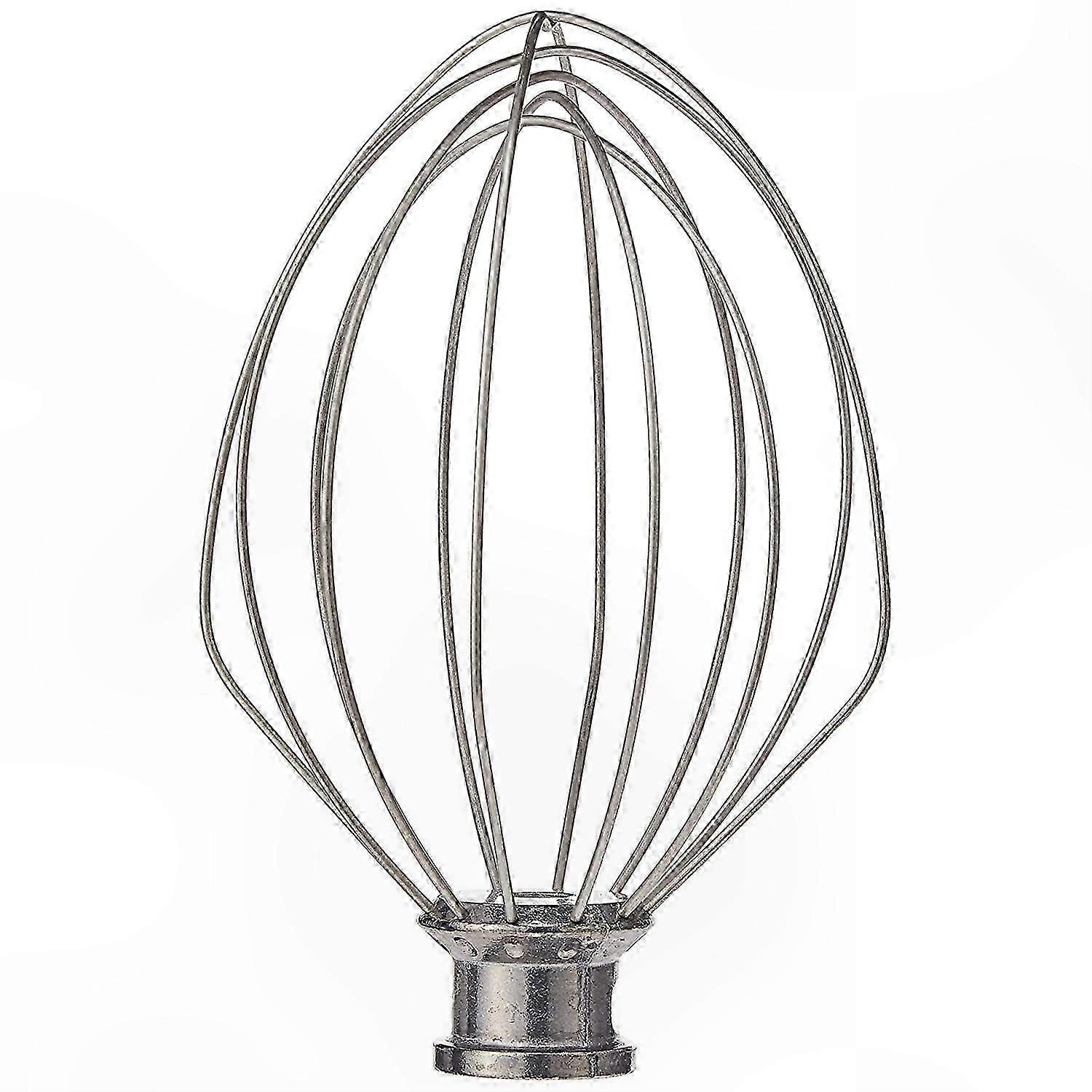 Replacement Wire Whip for 5 Quart Stand Mixers, Compatible with 5K5SS 5KPM5 Models