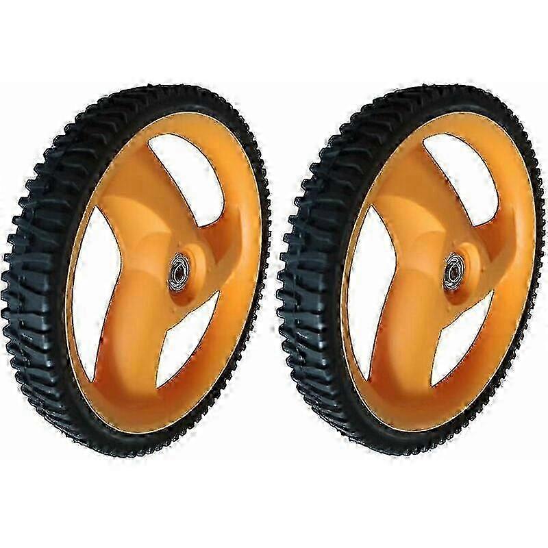 芝刈り機用後輪 293mm、78歯、SZRH A-S 2個セット