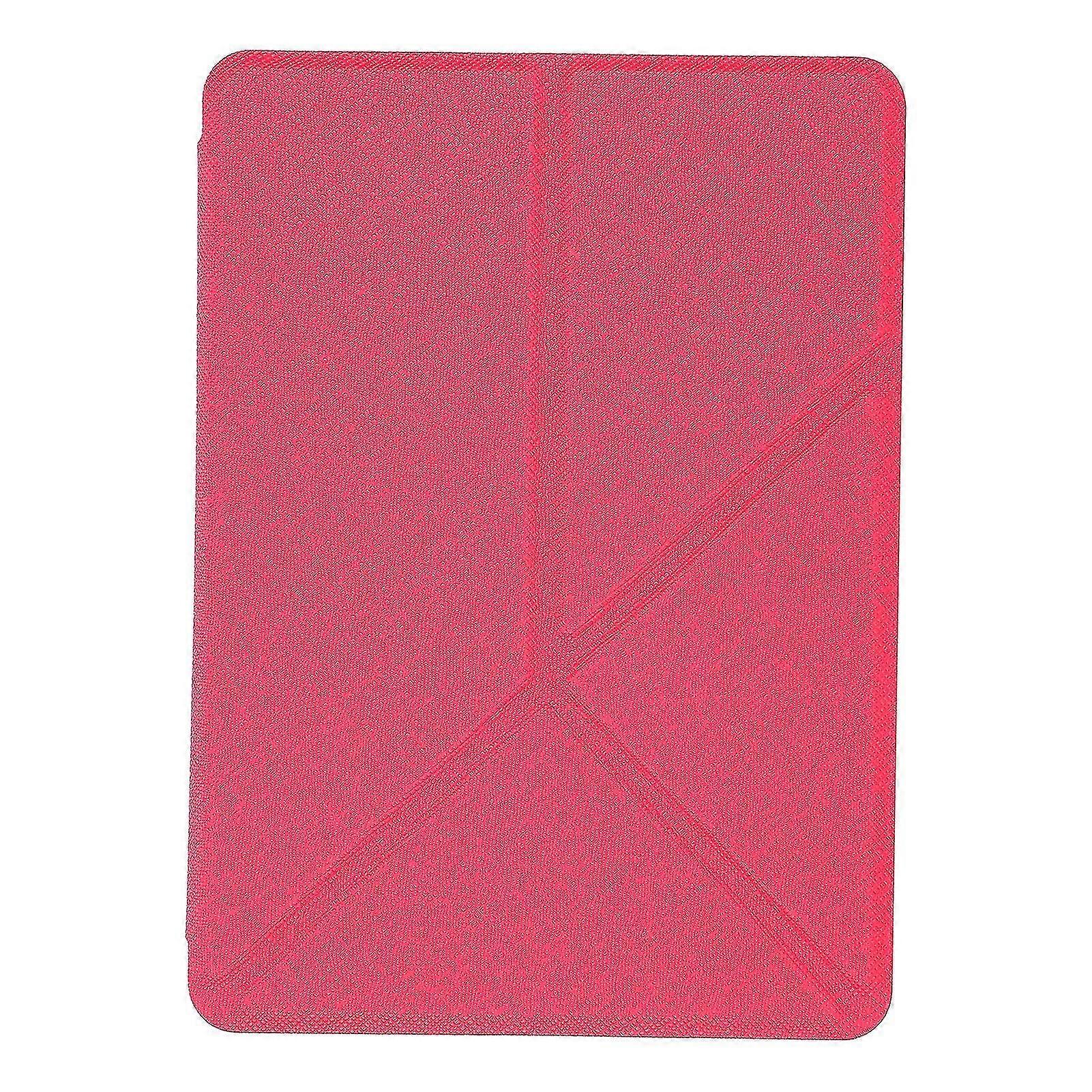 E‑Book Cover Hand‑Supported Foldable Cross Pattern Protective Case for 2019 Kindle 658 25-26s