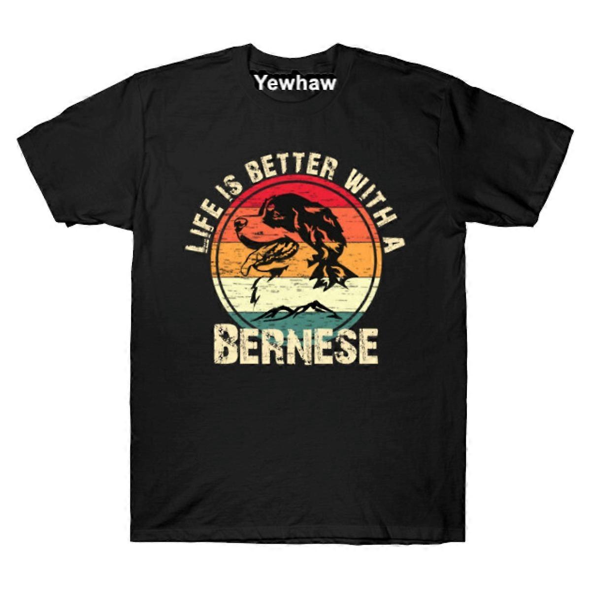 Bernese mountain dog T-shirt