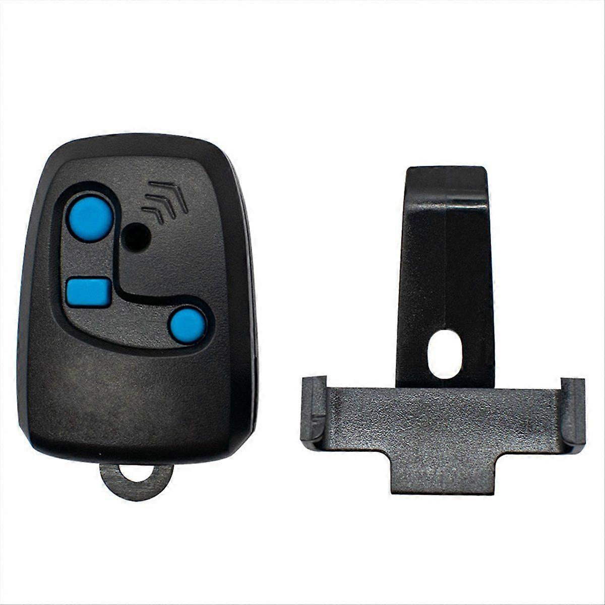 Garage Door Remote Control for PECCININ Electronic Door Remote Control 433MHz Rolling Code Garage D
