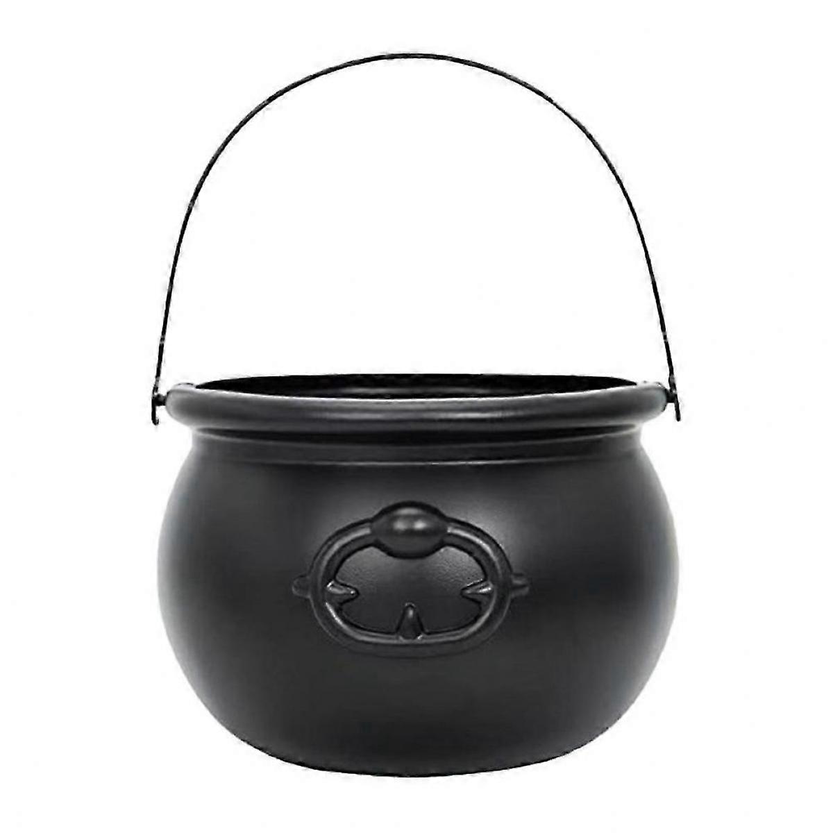 Witch Bucket Candy Bucket Halloween Candy Can