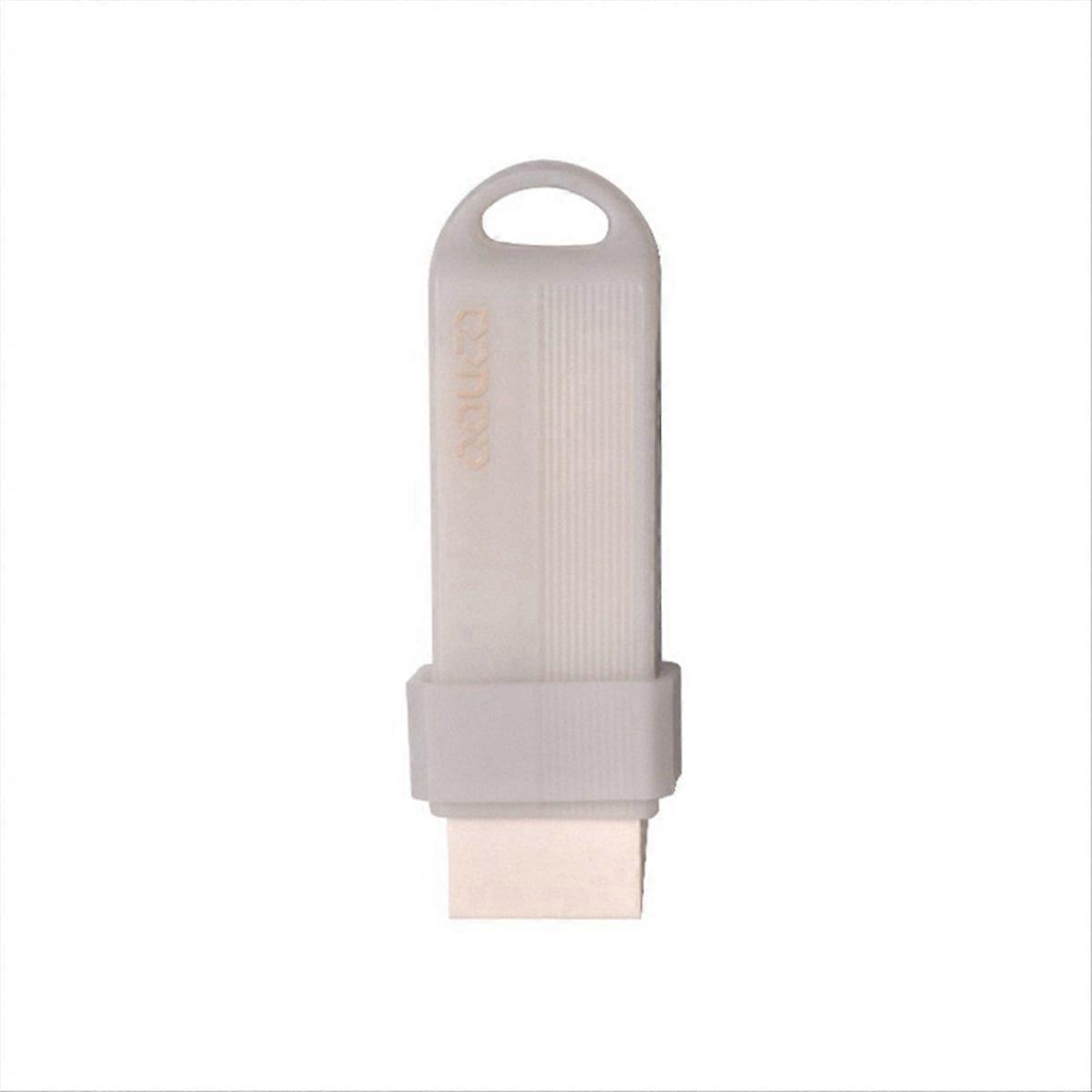 Stain Remover Rubber Eraser Kitchen Faucet Limescale Eraser,C