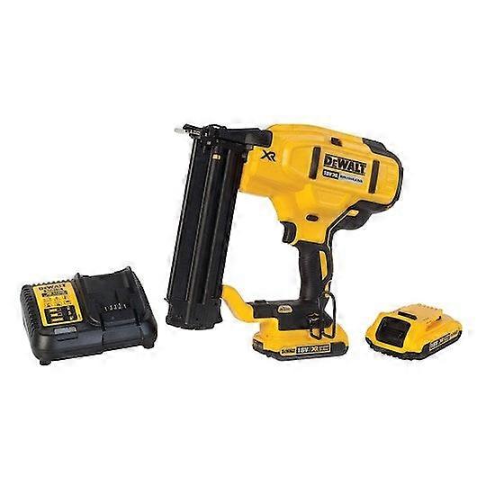 Cloueuse de finition 18 V 2x2 Ah DCN680D2 Dewalt