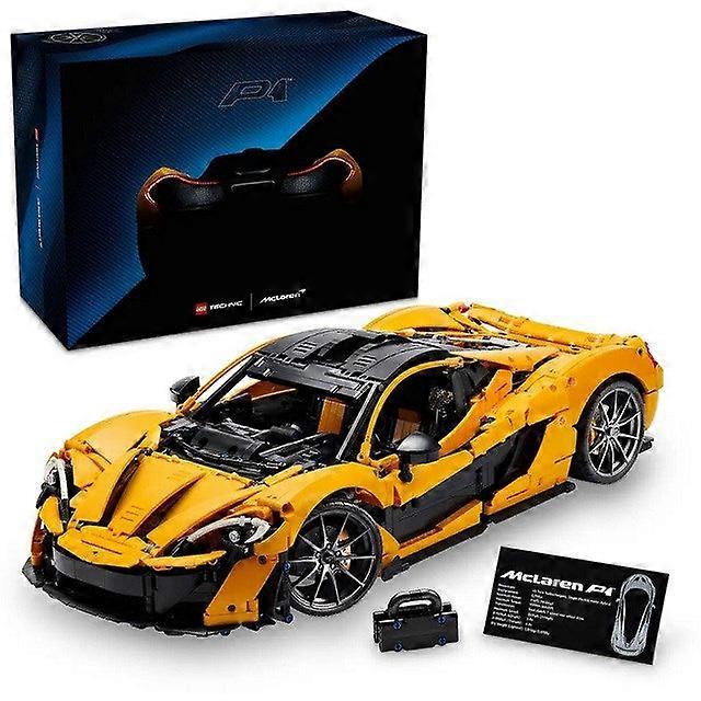 Lego Technic 42172 Mclaren P1
