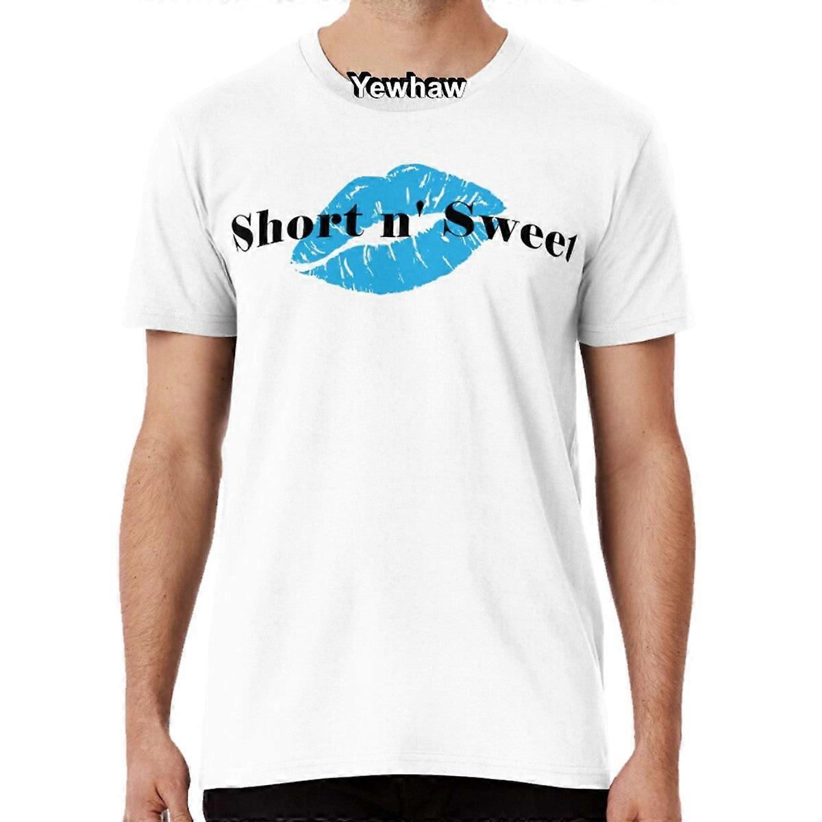 Kort N Sweet T-skjorte