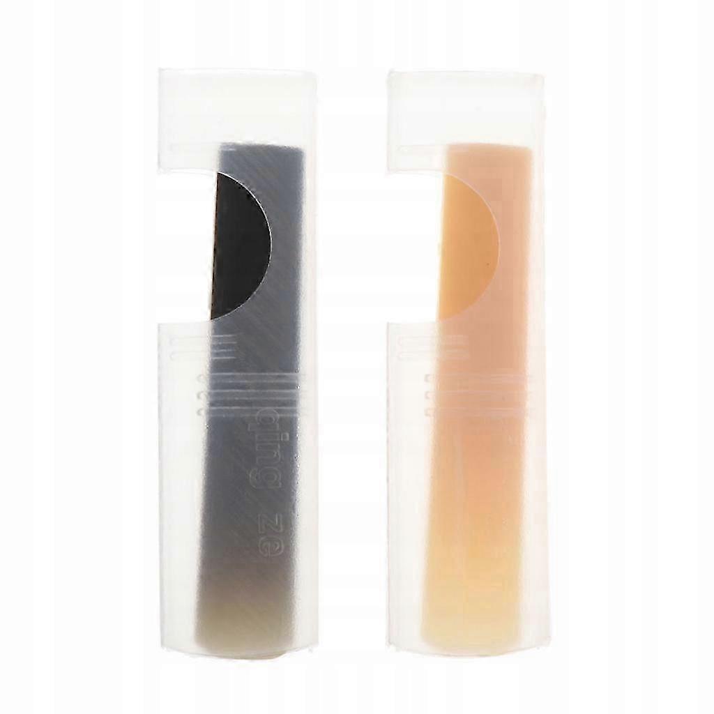 Bb Flat Clarinet Resin Reeds With Case