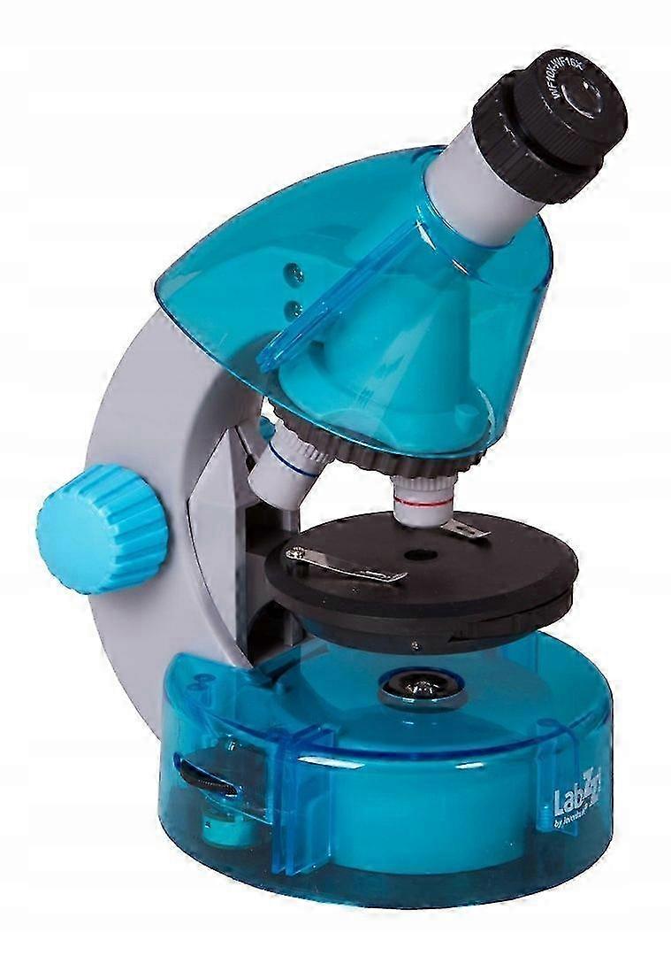 Levenhuk Labzz M101 Azure 640x Optical Microscope
