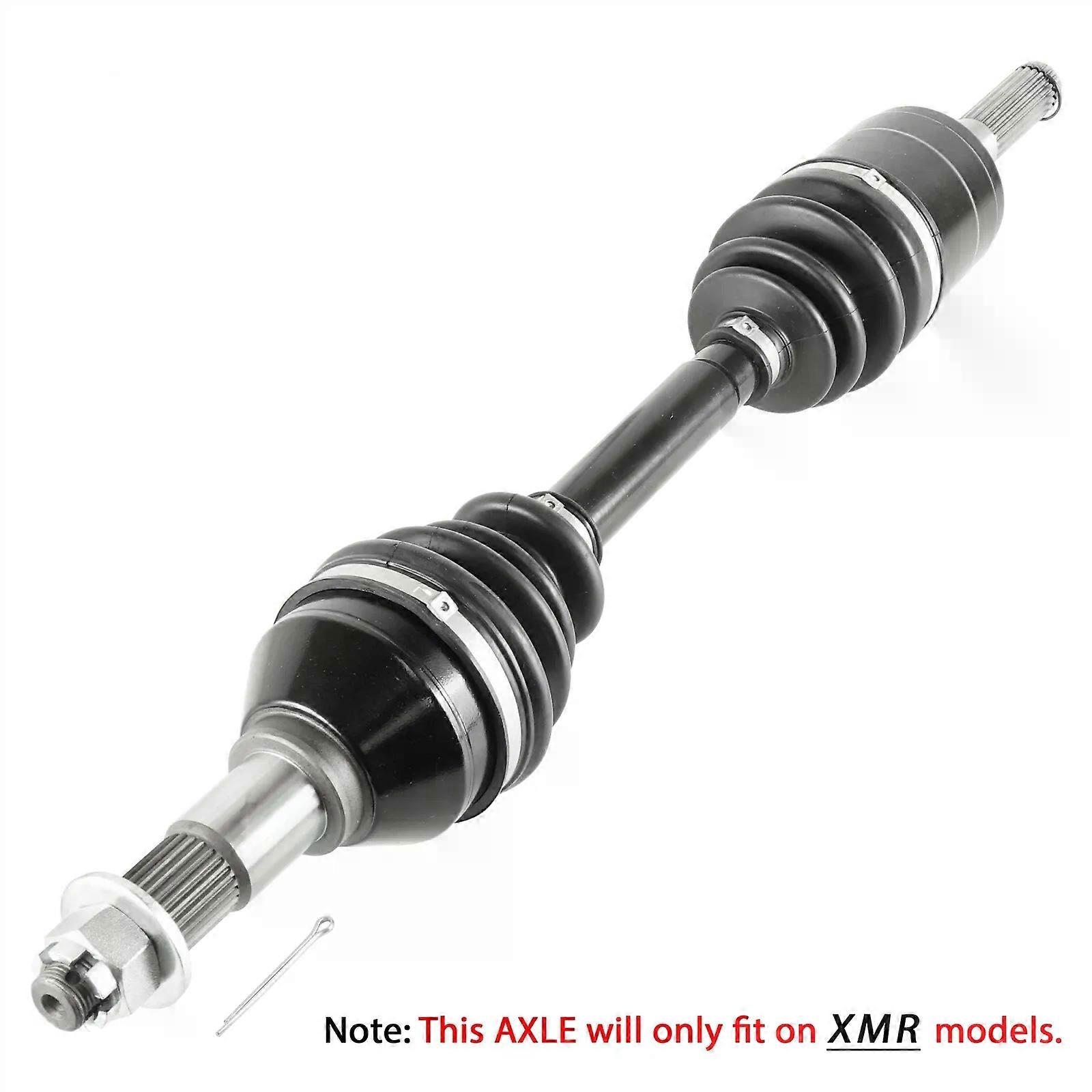 Front Right CV Joint Axle For Can-Am Outlander 1000 1000R 4x4 EFI XMR 2013-2018 NO.12383