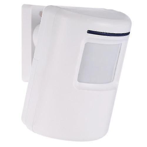 Door Bells Chimes Wireless Pir Motion Sensor Doorbell 38 Chimes Volume Adjustment Long Transmission Range