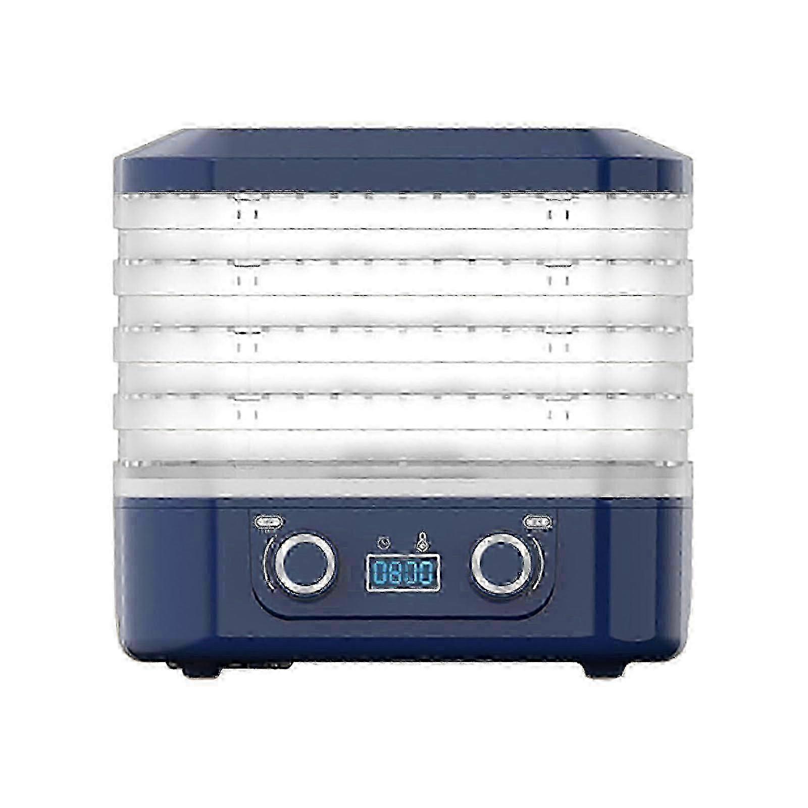 Home freeze dryer machine for preserving fruits and snacks easily