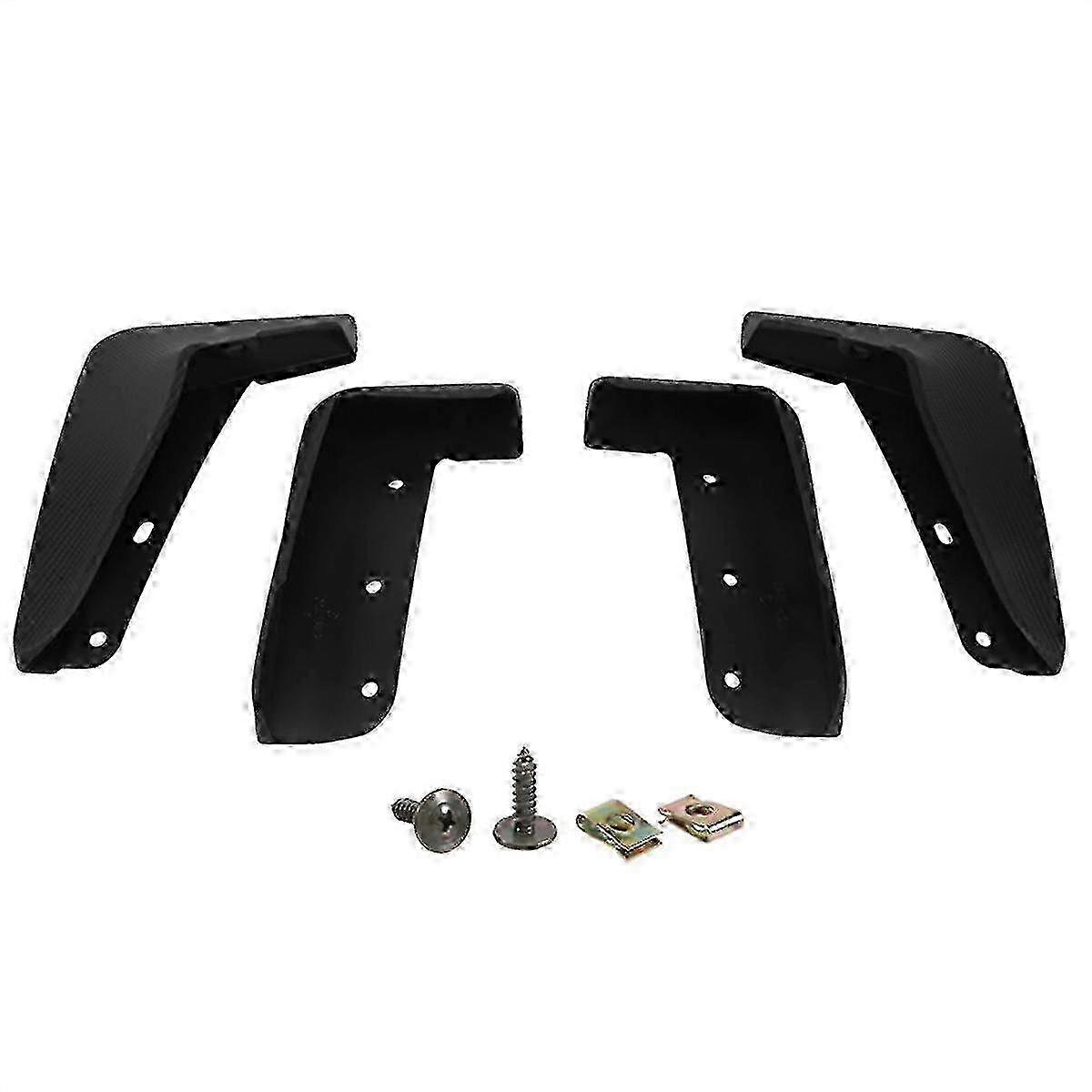 Mud Flaps and Guards for 2020 and 2021  I3 Electric Vehicle Hwy