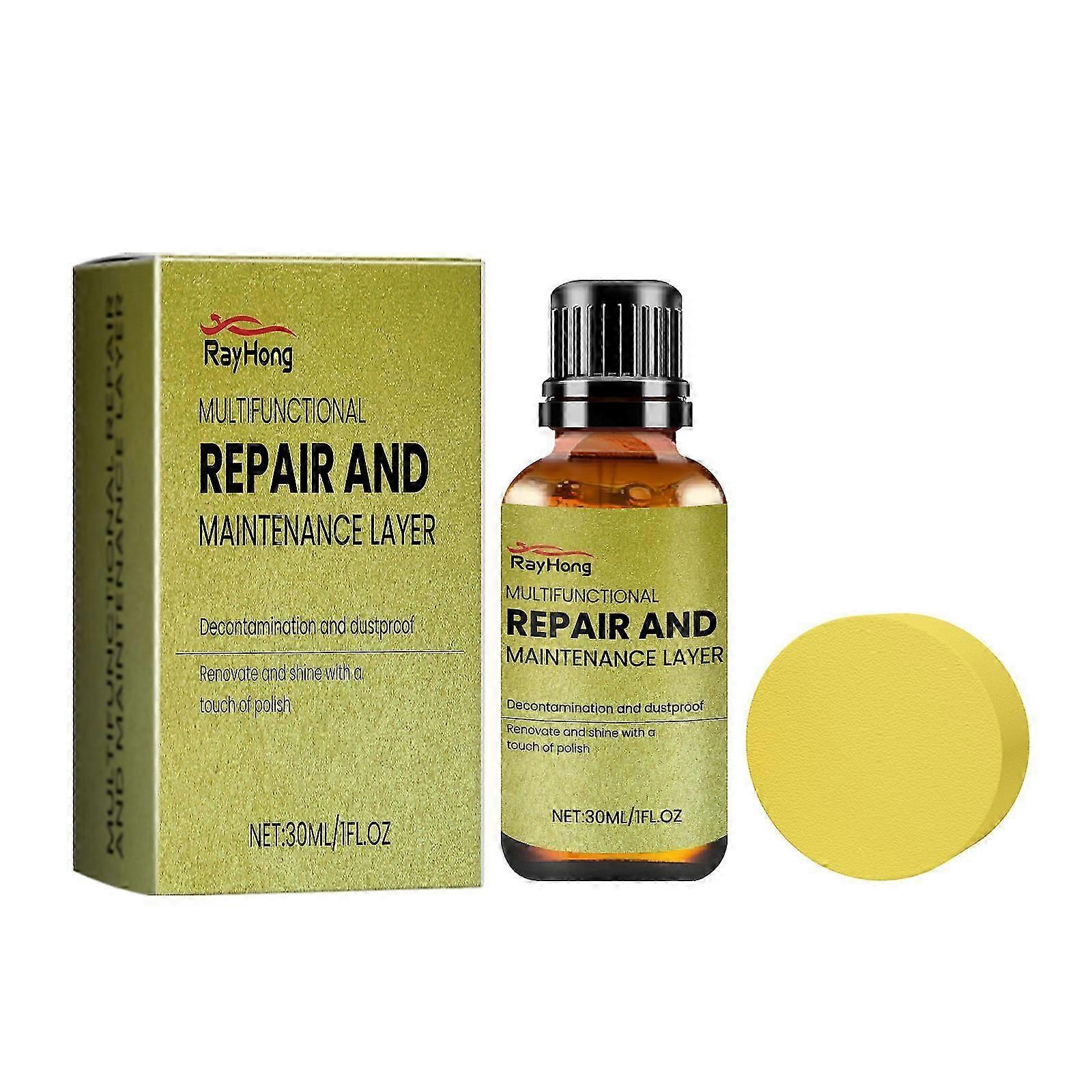 Instant Shine Automotive Plastic Plating Agent - Easy, Durable, Indoor