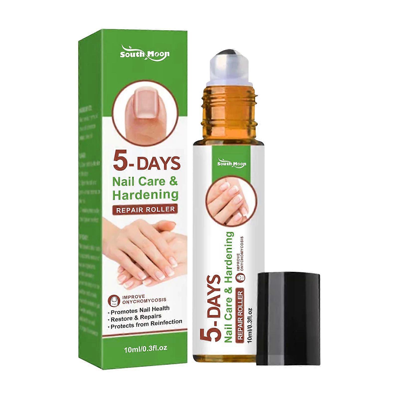 5-Day Nail Care Roller Contains Maltose Glucoside