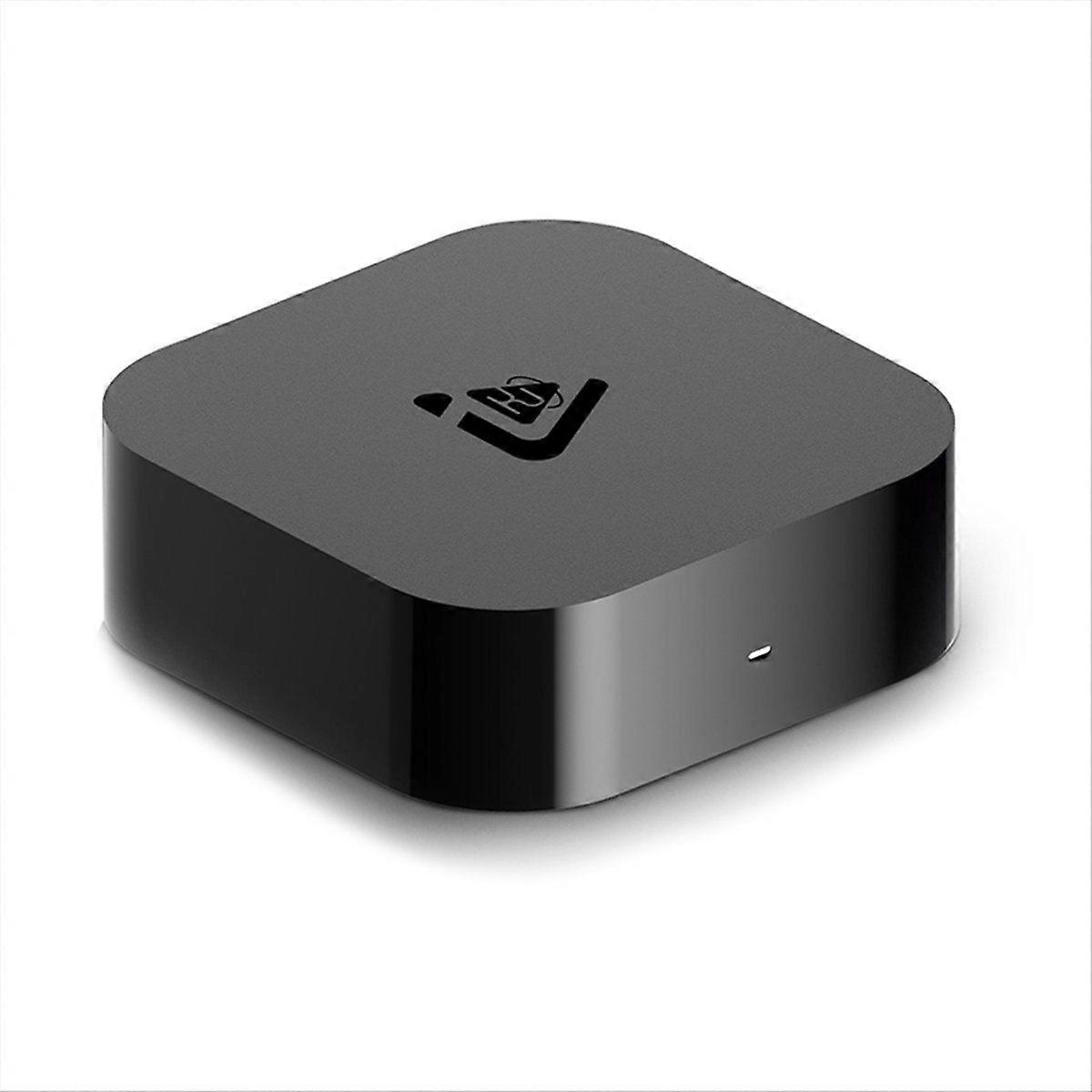 Smart TV Player C7 Bluetooth Langue Télécommande HD 4K Portable Home TV Set Top Box WiFi 6 US P
