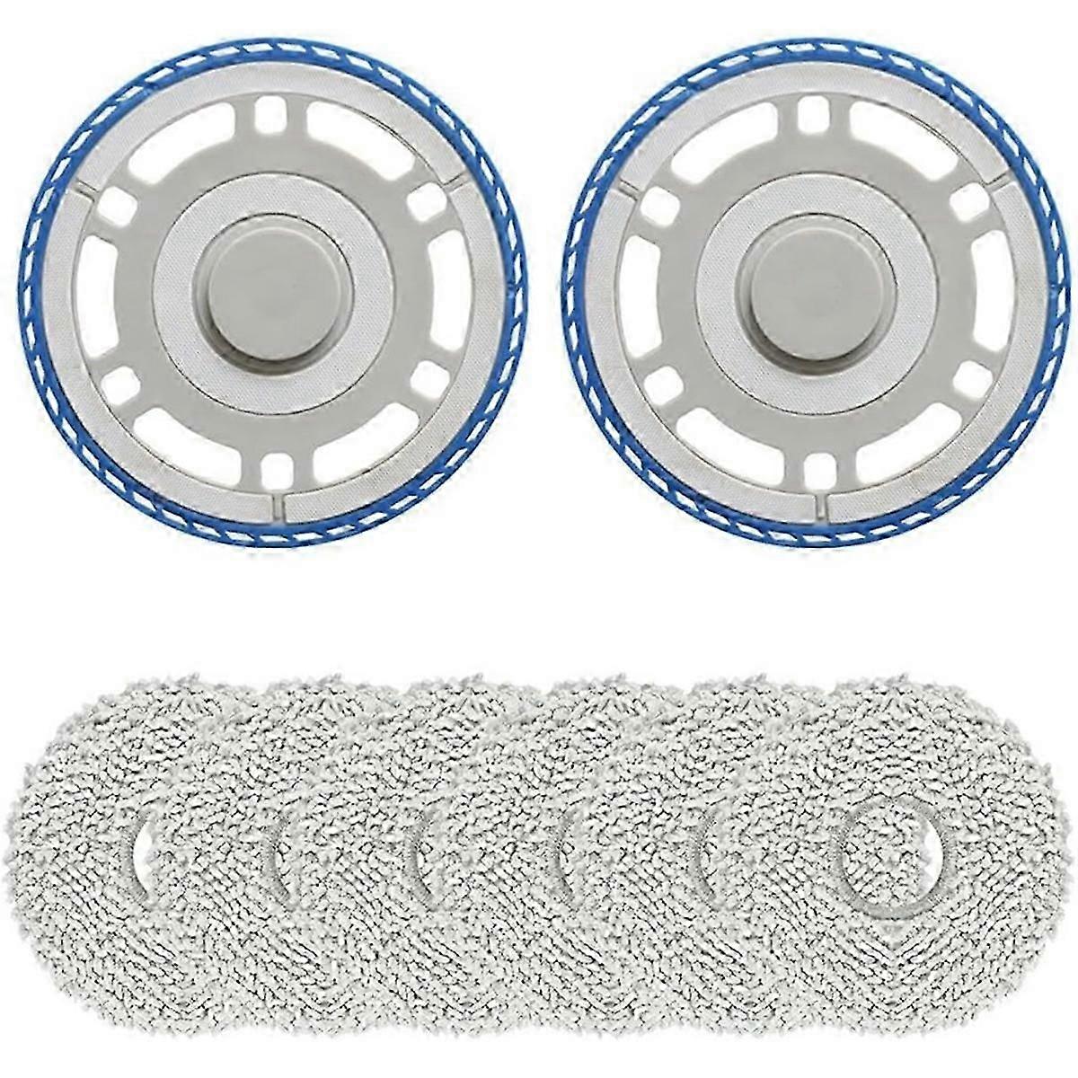 unique Mop Cloth Frame Board Replacement Pads for T30 OMNI