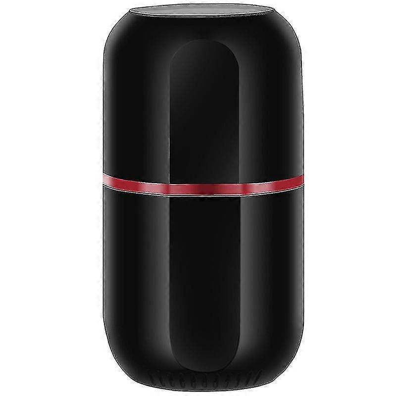 مطحنة كسارة حبوب منع الحمل الكهربائية - طحن وسحق الأدوية الصغيرة والكبيرة وأقراص الفيتامينات إلى مسحوق ناعم - مطحن إلكتروني لسحق مول