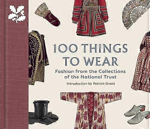 100 ting at have på af Helen Antrobus (indbundet bog)