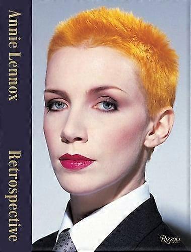Annie Lennox by Annie Lennox Hardback Book