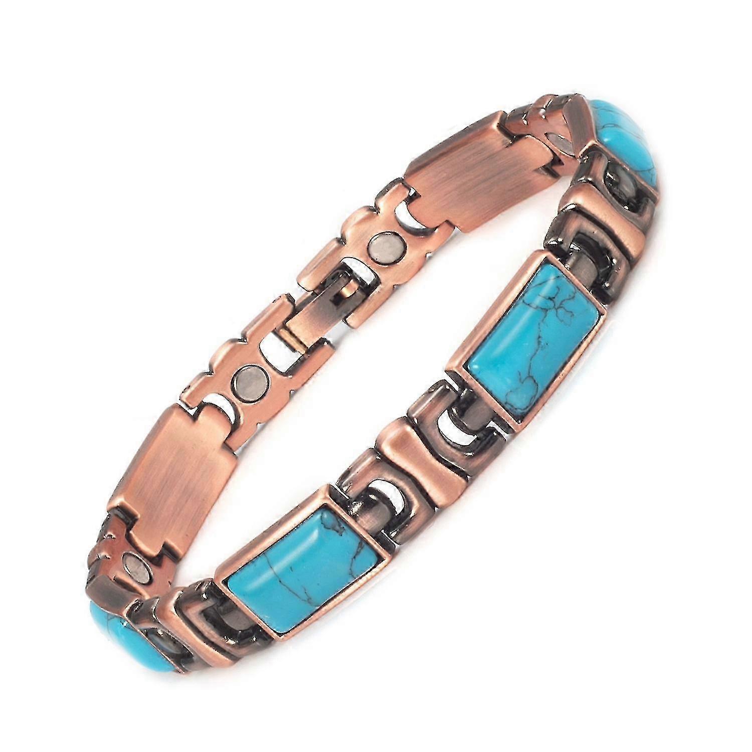 Adjustable Pure Copper Women's Bracelet