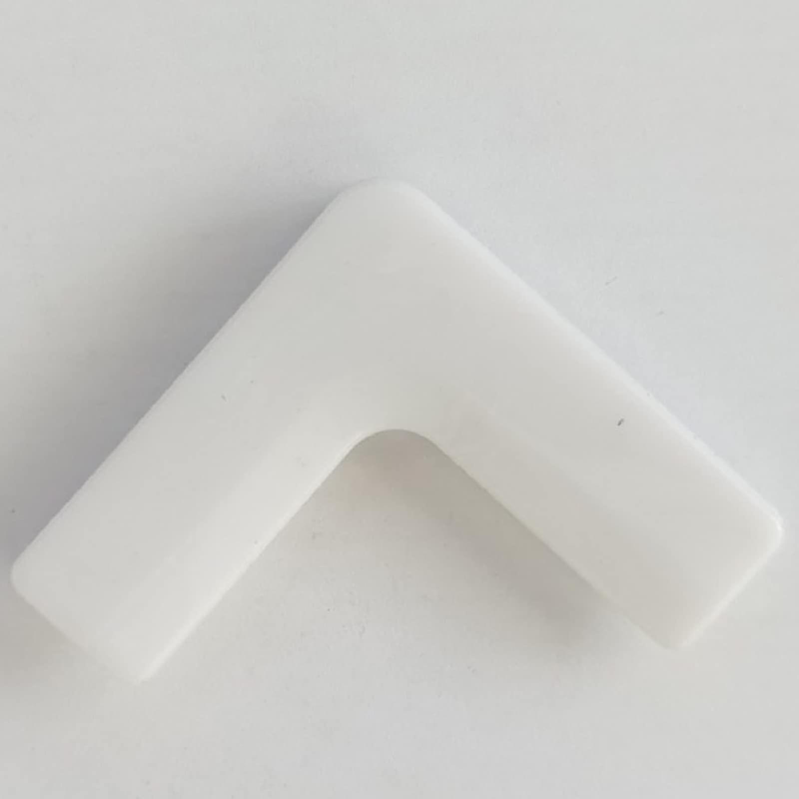 Security Mailbox Lock,Letter Post Box Lock, Corner Protector Anti Collision Angle 30Pcs