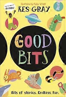 Good Bits by Kes Gray Paperback
