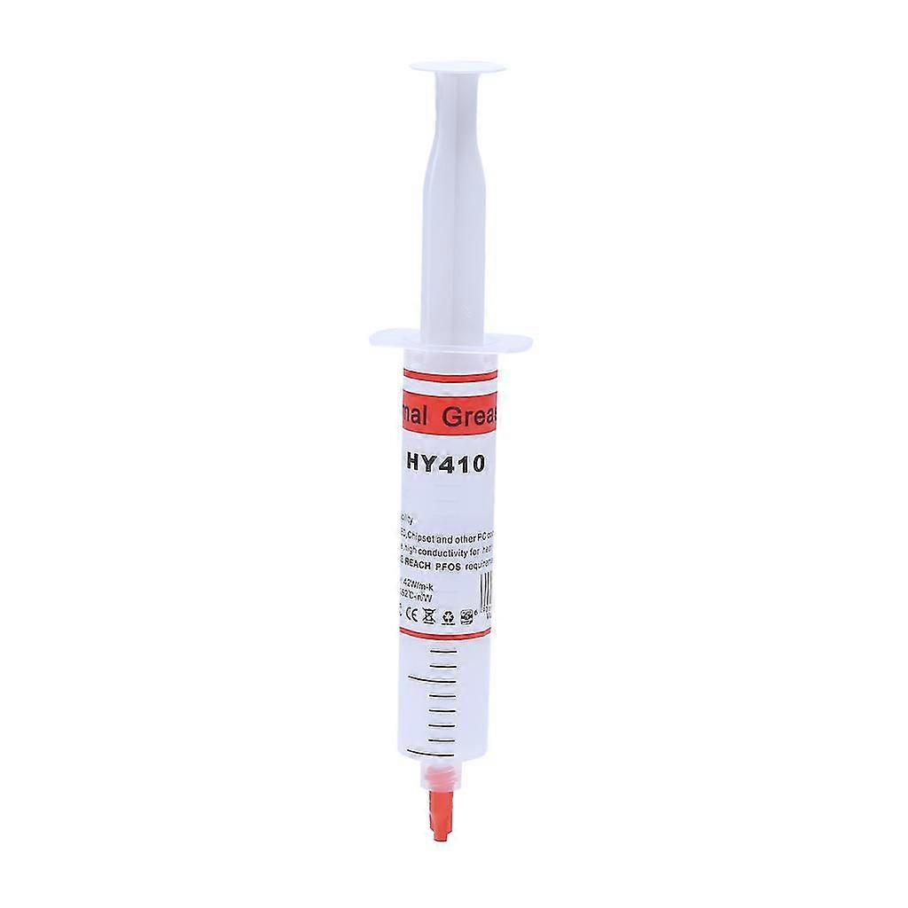 Silicone Thermal Grease For Gpu Heatsink Cpu Chip Heat Conductive Paste Hy410