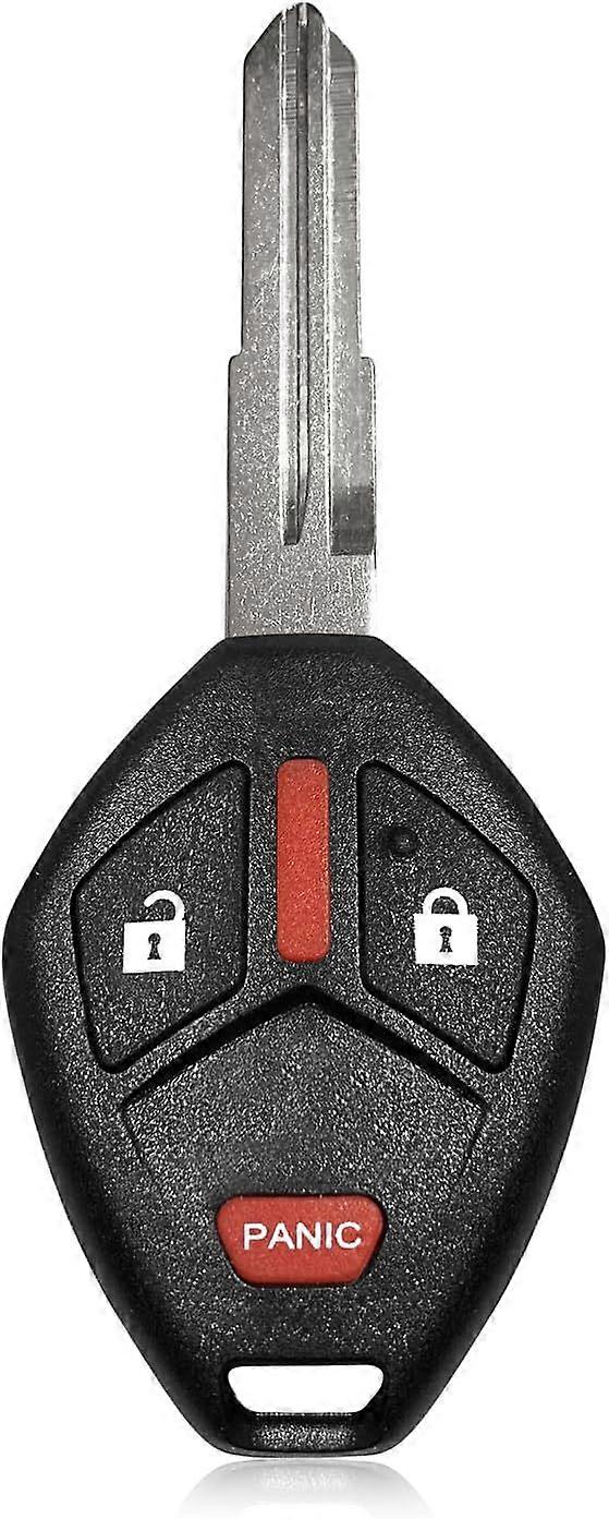 Car Keychain Remote Keyless Entry Controller OUCG8D-625M-A-HF 315MHz 3-Button Replacement for 2007-2017 Mitsubishi Outlander Sport I-MeiV