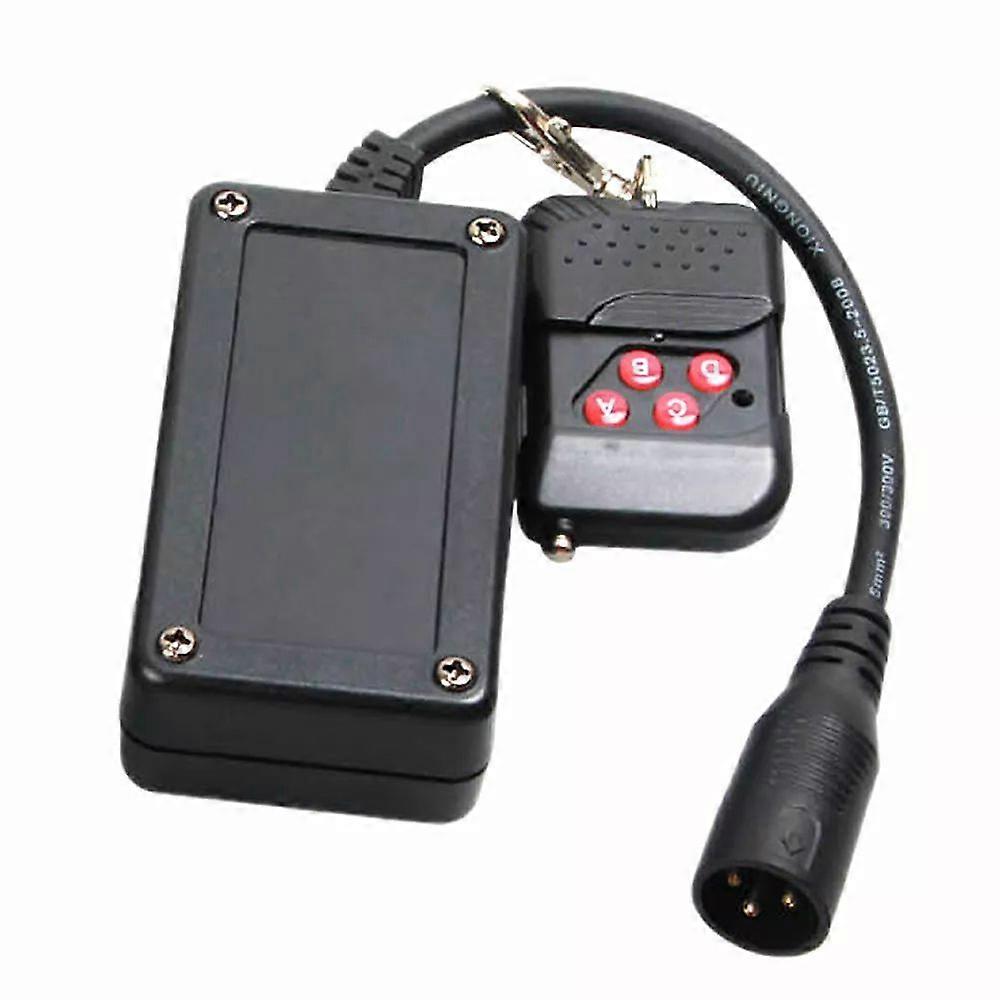 400W 1500W DJ Show Stage Smoke Fog Machine Wirless Remote Controller ReceiverG9A