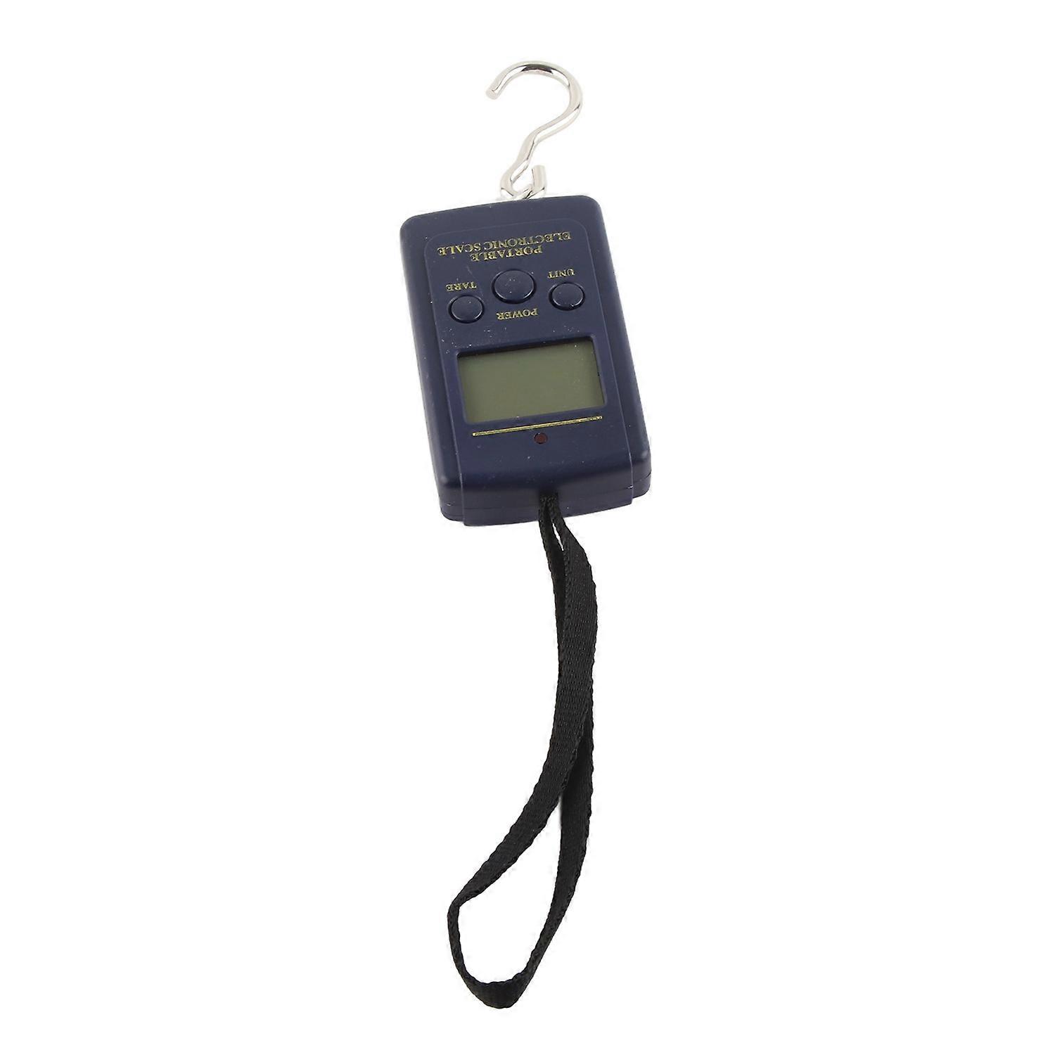 40KG 10g Muti Functional Precision Electronic Scale Portable Weighing Scale with Hook