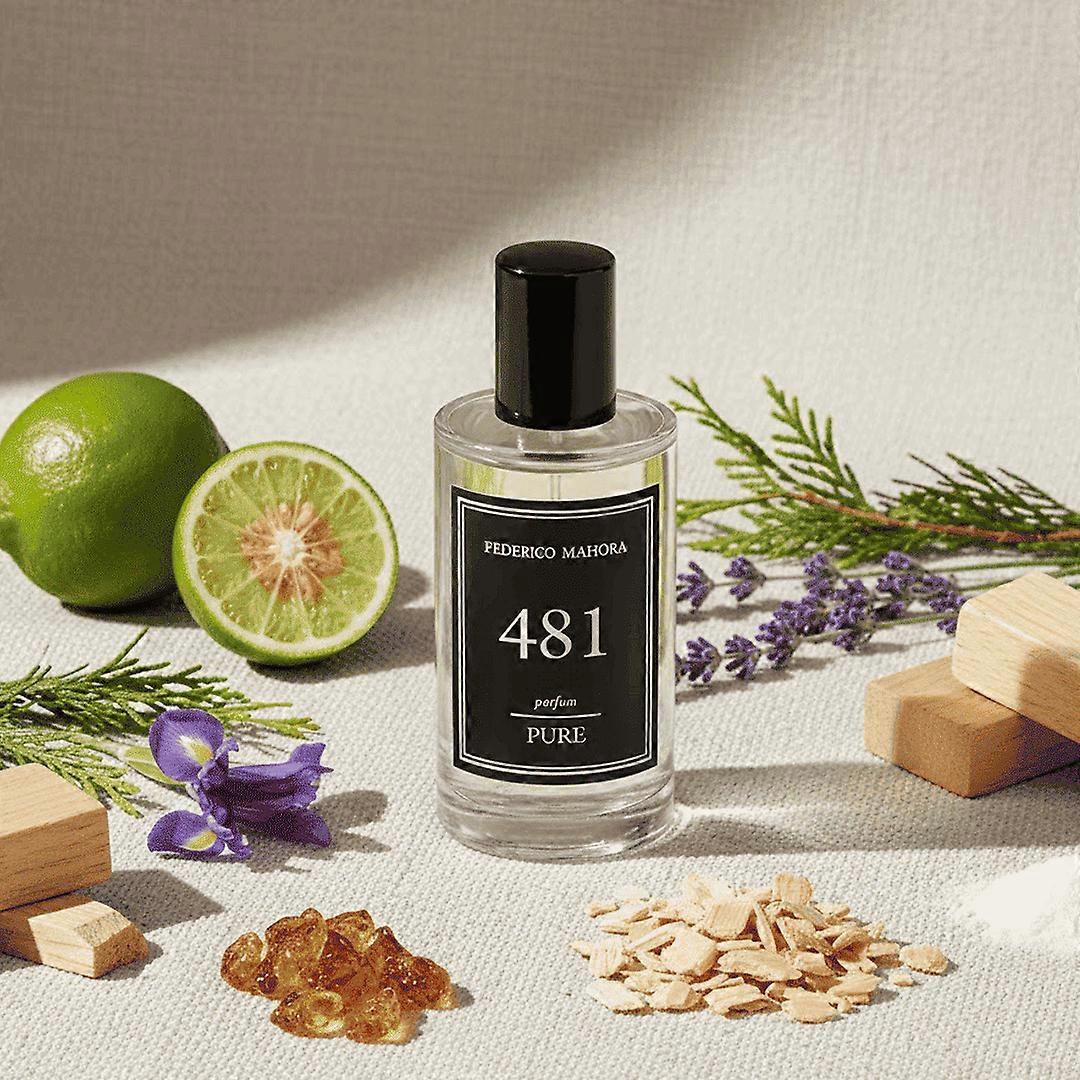 481 - Pure Perfume For Him 50ml
