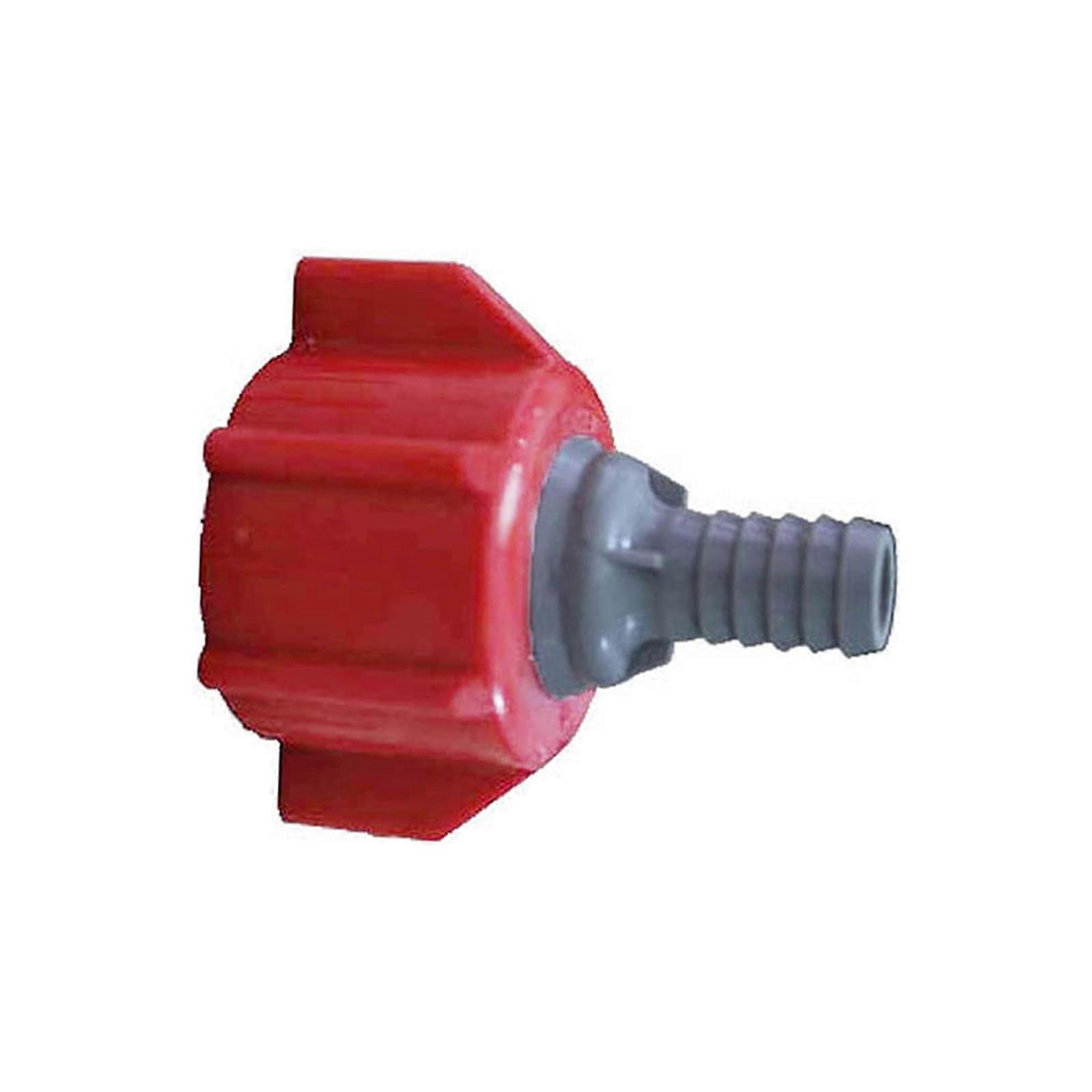 Bag in Box Valves Connector Beverage Valves Adapter Drink Dispenser Component For Vending Machine Applications Enduring Multicolor