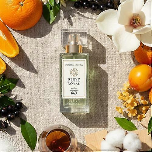 863 - Pure Royal Perfume For Her 50ml