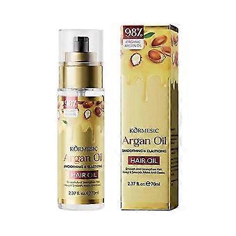 Moroccan Argan Oil Hair Mask Deep Moisturizing Treatment for Dry Damaged Hair 70g
