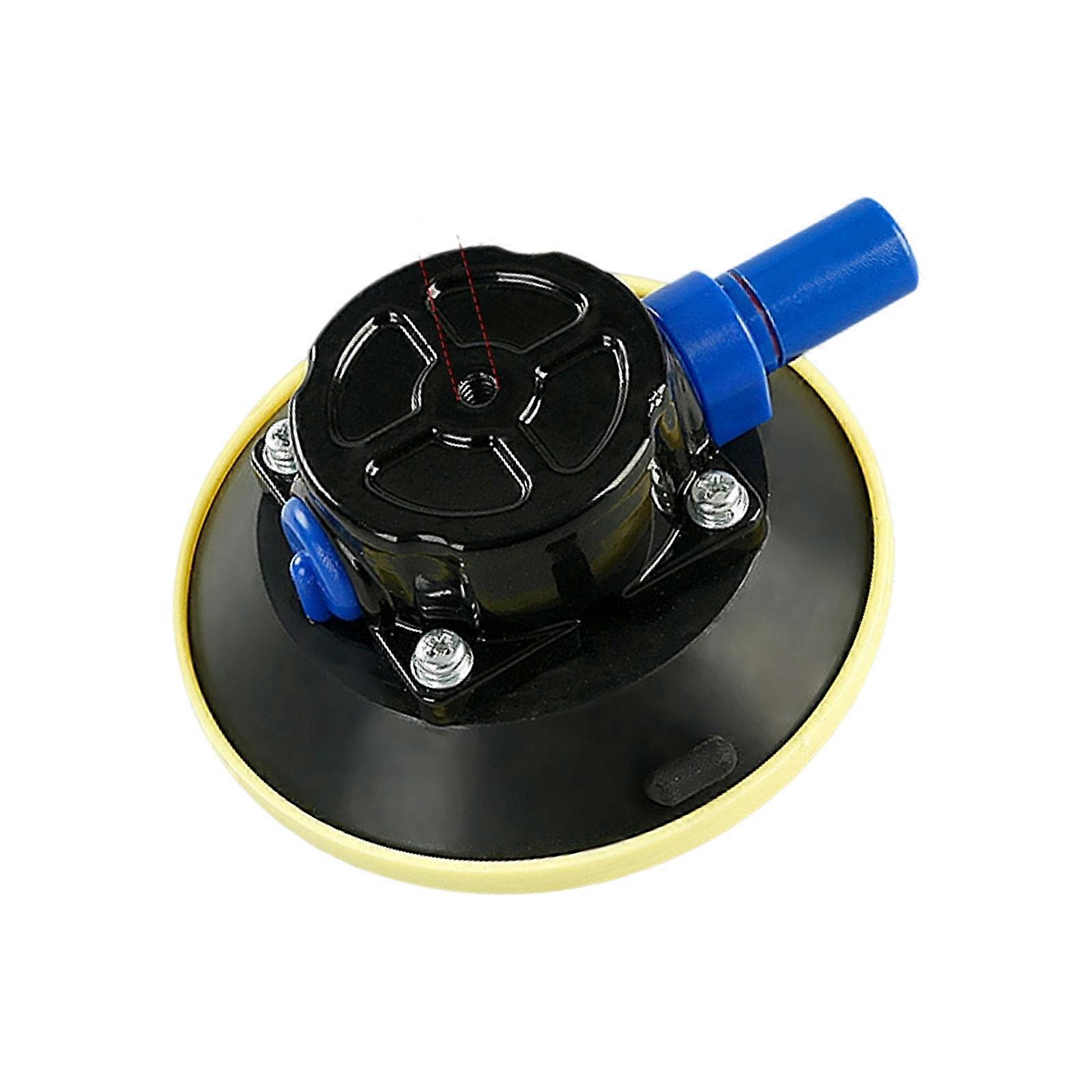 Professional Grade Suction Cup Tool For Stuff Bonding Projects Featuring 3 Second Activation Mechanism Multicolor