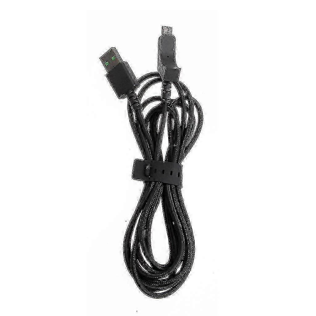 For Razer Lancehead Wireless Mouse Usb Cable Durable Wear Resistant Mouse Wire