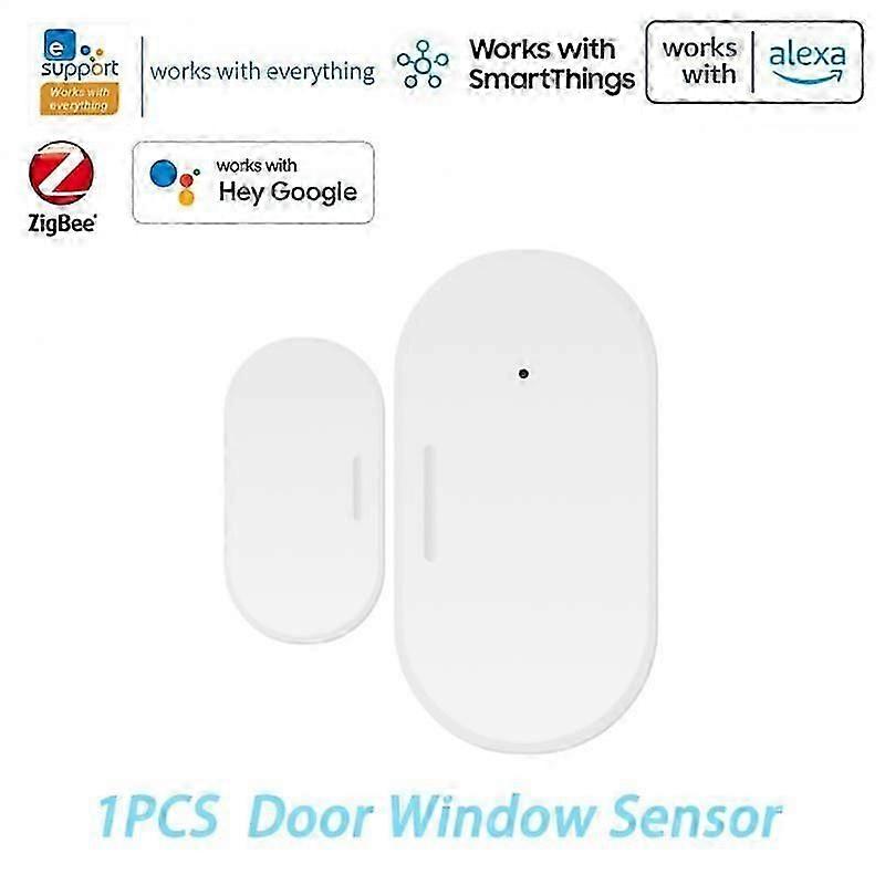 Ewelink ZigBee Smart Window Door Sensor/Temperature Sensor/Human Motion Sensor Smart