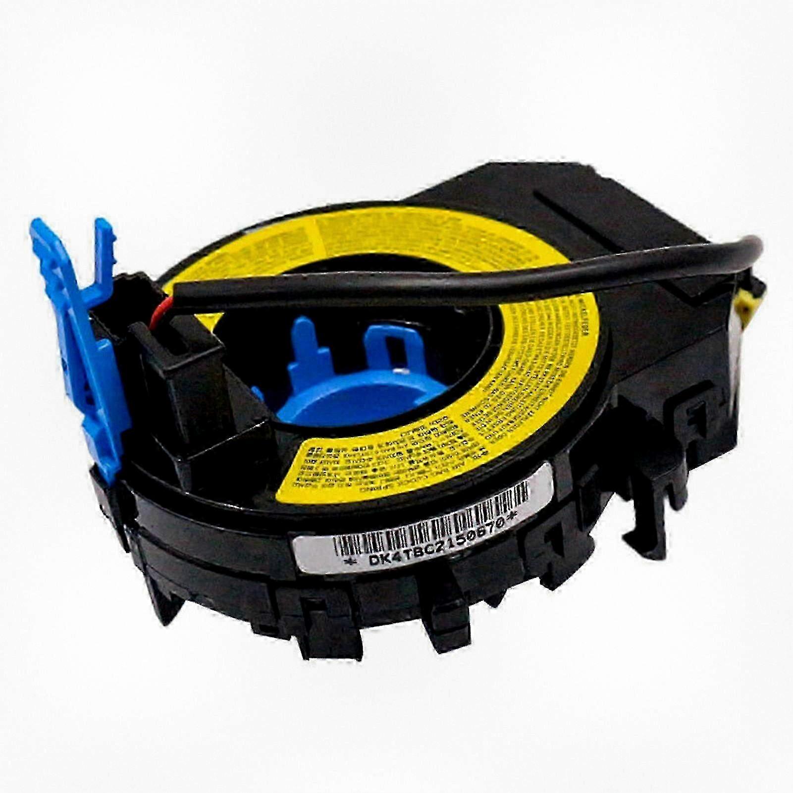 Spiral Cable Clock Spring Suitable for Certain Hyundai and KIA Models from 2012 to 2017, Part Number 93490-1W110