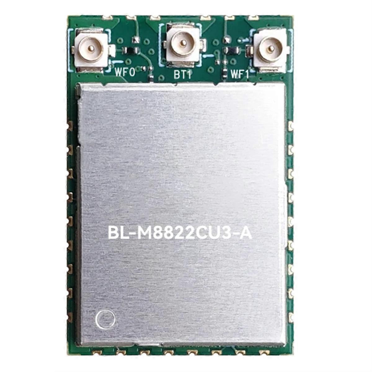 RTL8822CU WIFI Bluetooth Module Dual Band WIFI5 B.T2.0 867Mbps 5G Wireless Modules BL-M8822CU3-A