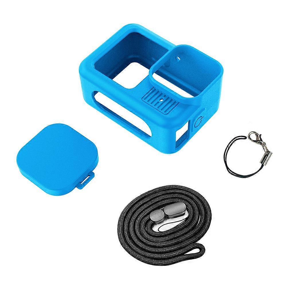 For Hero 13 Silicone Case Blue Without Cover